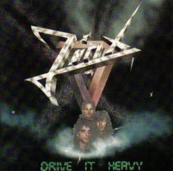 Jinx (GER) : Drive It Heavy